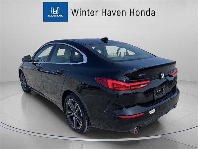 used 2024 BMW 228 Gran Coupe car, priced at $24,768