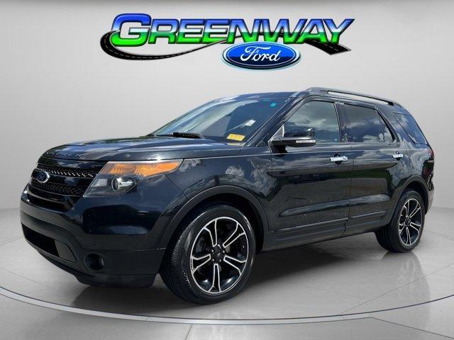 used 2014 Ford Explorer car, priced at $13,343