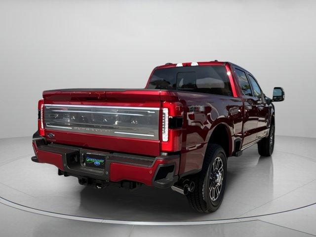 new 2025 Ford F-250 car, priced at $93,064