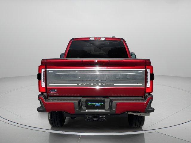 new 2025 Ford F-250 car, priced at $93,064