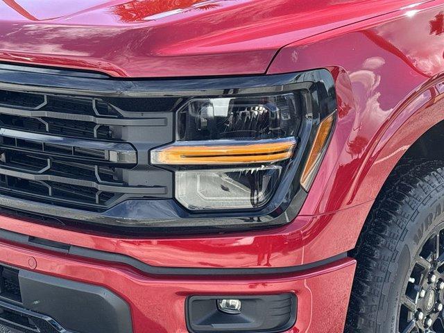 new 2025 Ford F-150 car, priced at $52,861