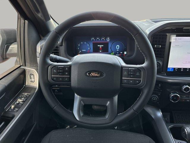 new 2025 Ford F-150 car, priced at $52,861
