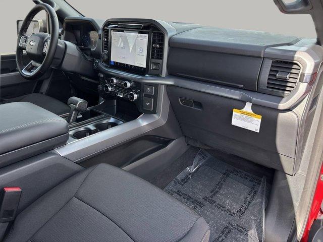 new 2025 Ford F-150 car, priced at $52,861