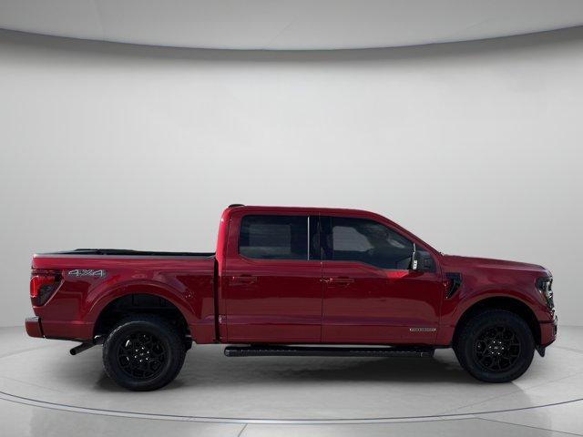 new 2025 Ford F-150 car, priced at $52,861