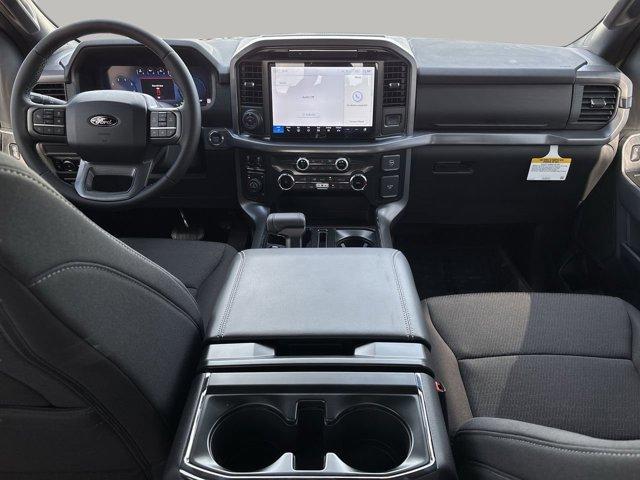 new 2025 Ford F-150 car, priced at $52,861