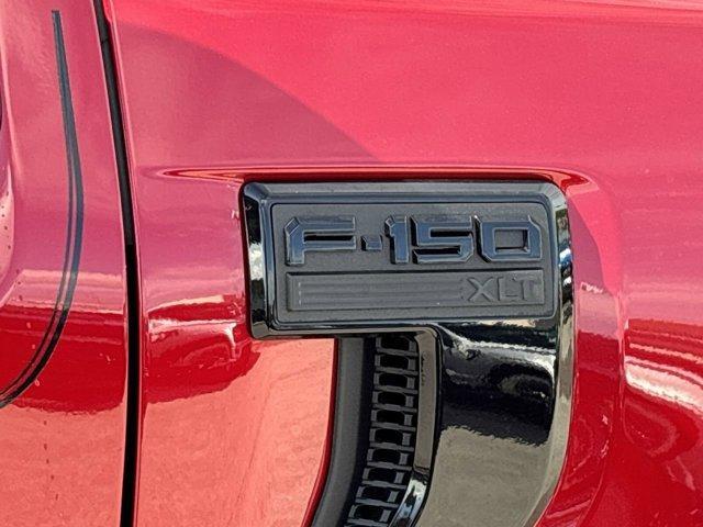new 2025 Ford F-150 car, priced at $52,861