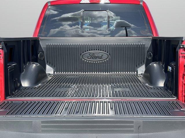new 2025 Ford F-150 car, priced at $52,861