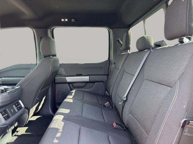 new 2025 Ford F-150 car, priced at $52,861