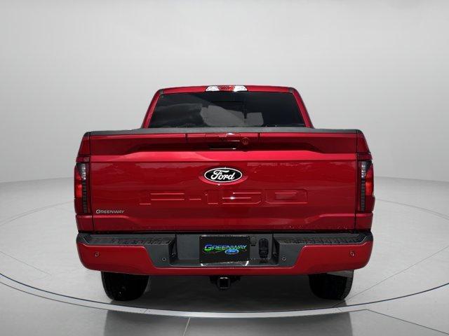new 2025 Ford F-150 car, priced at $52,861