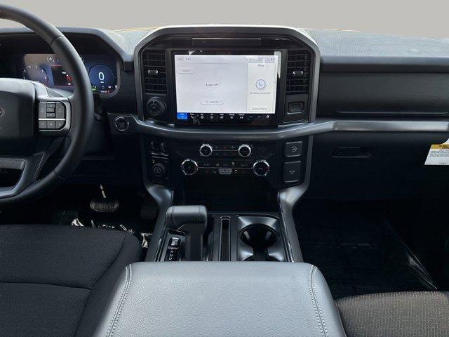 new 2025 Ford F-150 car, priced at $52,861