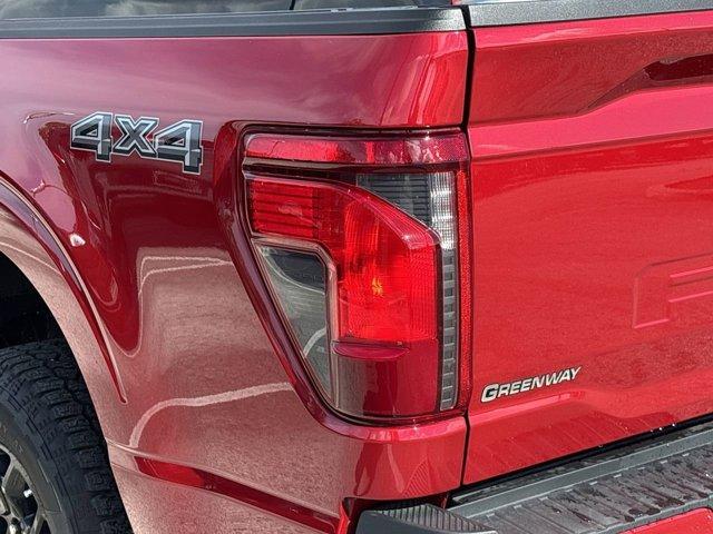 new 2025 Ford F-150 car, priced at $52,861