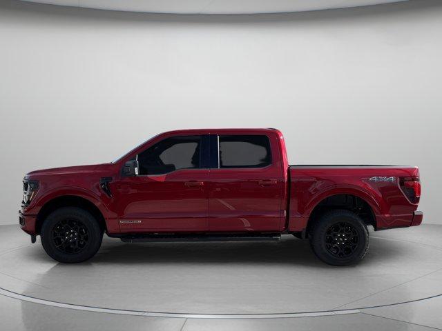 new 2025 Ford F-150 car, priced at $52,861
