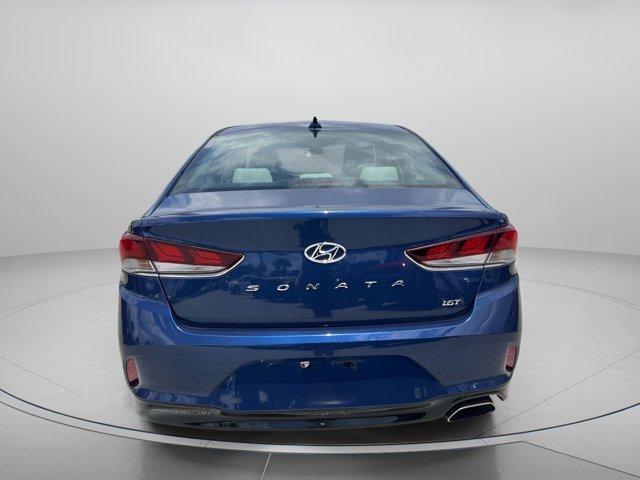 used 2018 Hyundai Sonata car, priced at $12,995