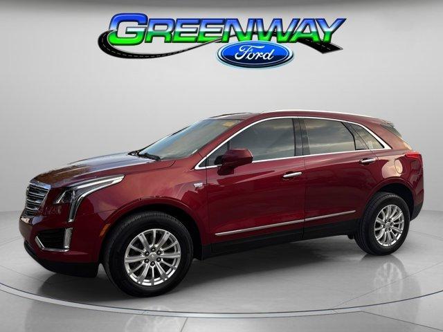 used 2019 Cadillac XT5 car, priced at $17,944