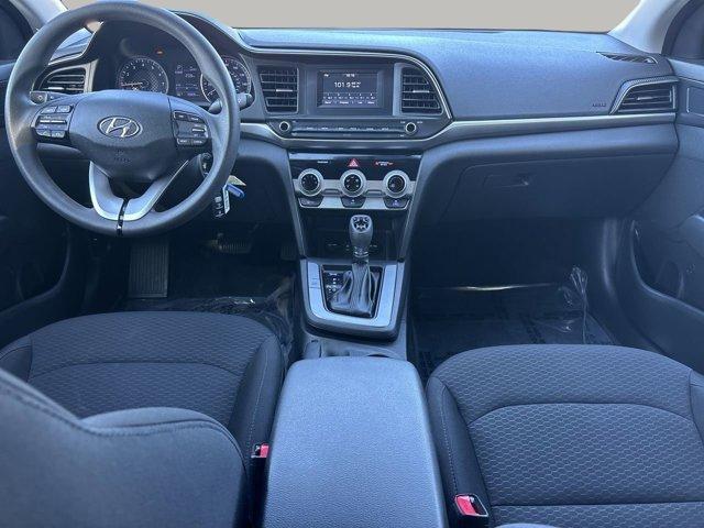 used 2019 Hyundai Elantra car, priced at $11,516