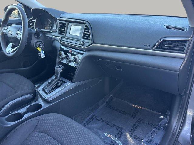 used 2019 Hyundai Elantra car, priced at $11,516