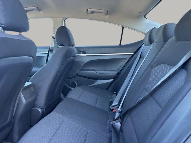 used 2019 Hyundai Elantra car, priced at $11,516