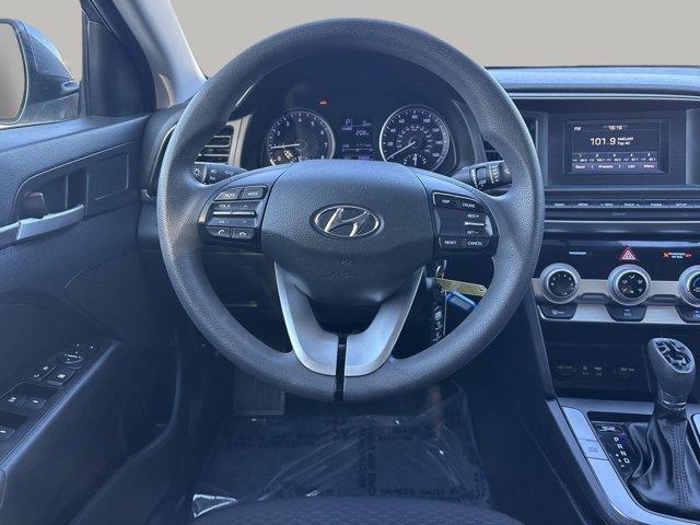 used 2019 Hyundai Elantra car, priced at $11,516