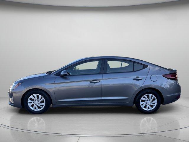 used 2019 Hyundai Elantra car, priced at $11,516
