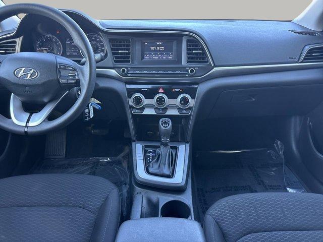 used 2019 Hyundai Elantra car, priced at $11,516