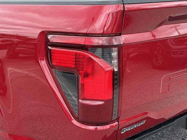 new 2025 Ford F-150 car, priced at $49,858