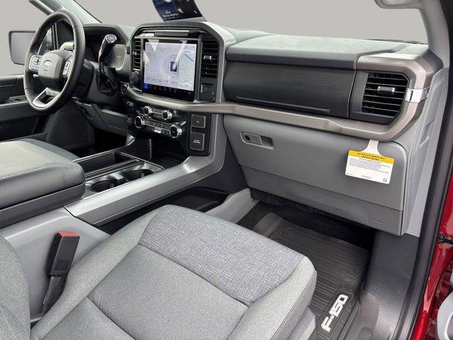 new 2025 Ford F-150 car, priced at $49,858