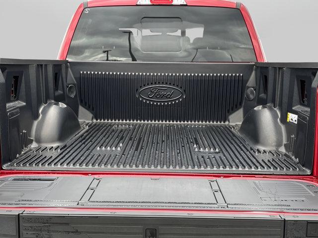 new 2025 Ford F-150 car, priced at $49,858