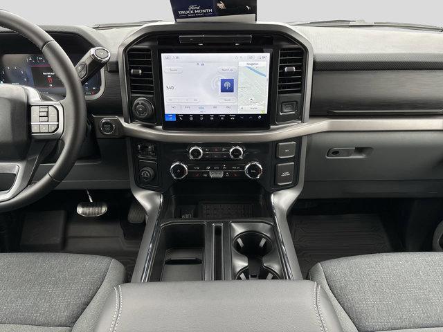 new 2025 Ford F-150 car, priced at $49,858
