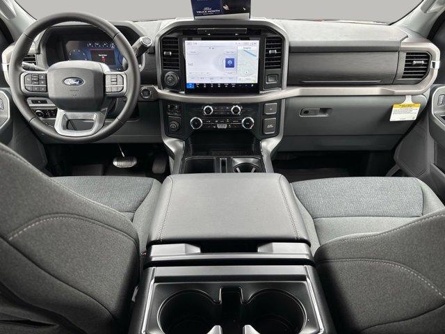 new 2025 Ford F-150 car, priced at $49,858