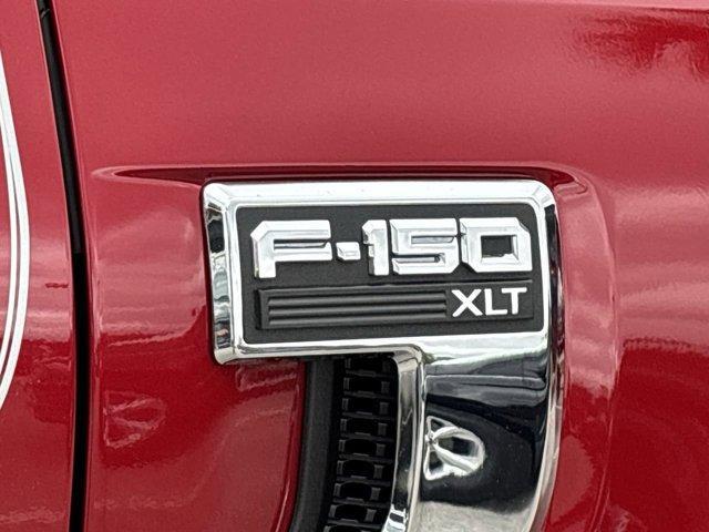new 2025 Ford F-150 car, priced at $49,858