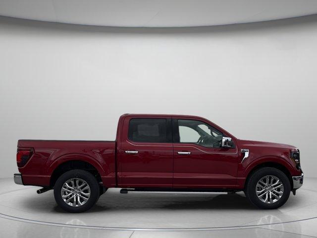 new 2025 Ford F-150 car, priced at $49,858
