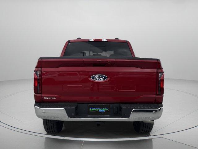 new 2025 Ford F-150 car, priced at $49,858