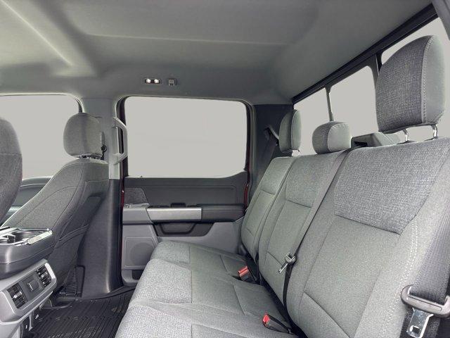 new 2025 Ford F-150 car, priced at $49,858