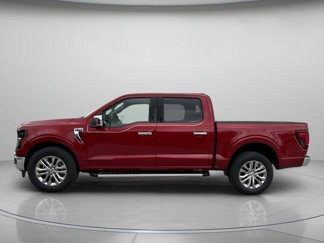new 2025 Ford F-150 car, priced at $49,858