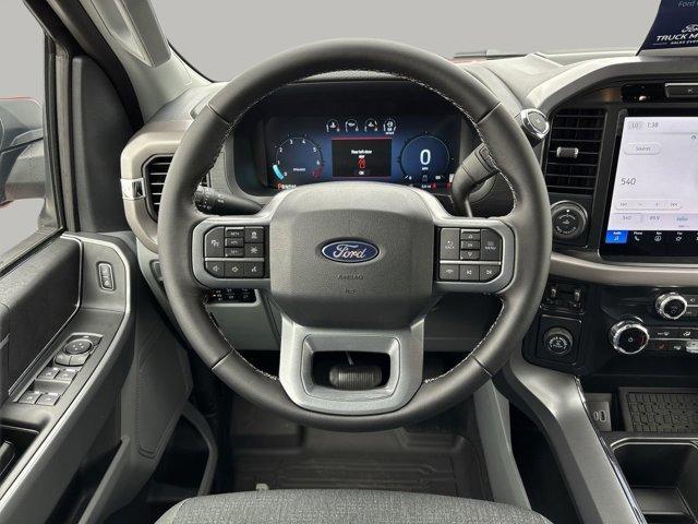 new 2025 Ford F-150 car, priced at $49,858