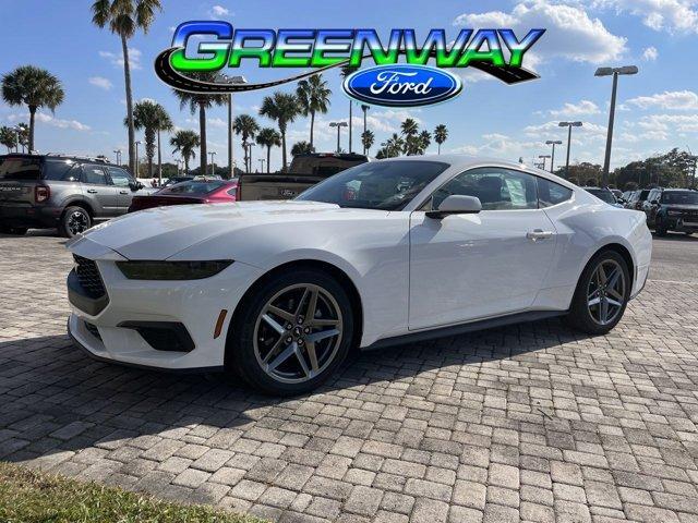 new 2026 Ford Mustang car, priced at $35,500