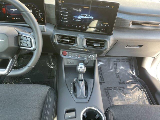 new 2026 Ford Mustang car, priced at $35,500