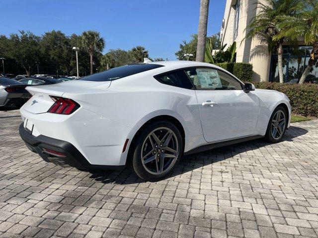 new 2026 Ford Mustang car, priced at $35,500