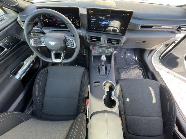 new 2026 Ford Mustang car, priced at $35,500