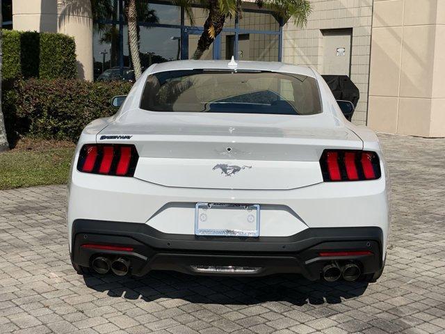 new 2026 Ford Mustang car, priced at $35,500