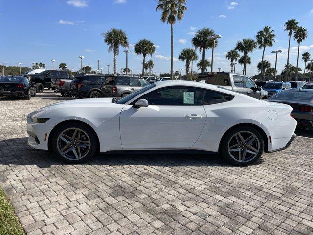 new 2026 Ford Mustang car, priced at $35,500