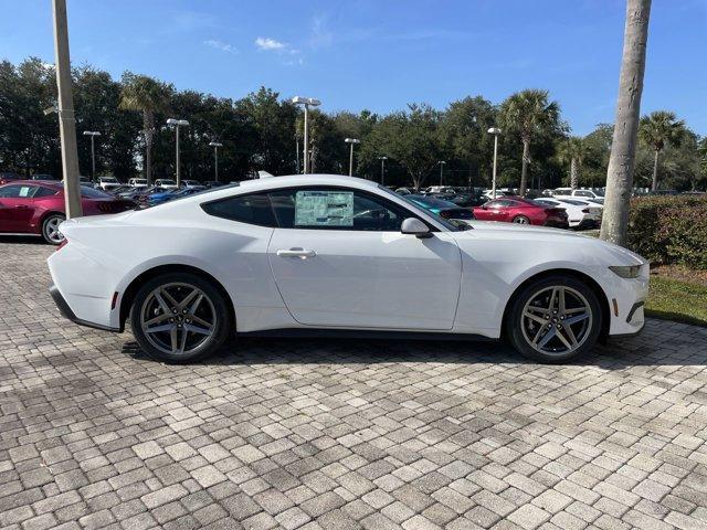 new 2026 Ford Mustang car, priced at $35,500