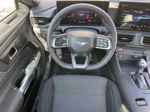 new 2026 Ford Mustang car, priced at $35,500