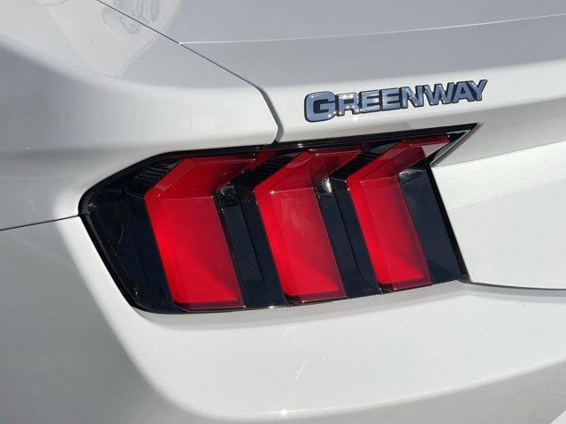 new 2026 Ford Mustang car, priced at $35,500