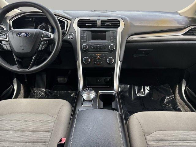 used 2018 Ford Fusion Hybrid car, priced at $12,308