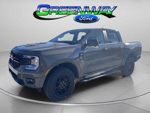new 2025 Ford Ranger car, priced at $44,021