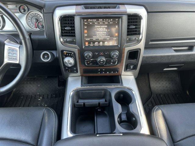 used 2017 Ram 1500 car, priced at $22,995