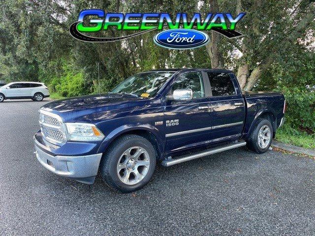 used 2017 Ram 1500 car, priced at $25,995