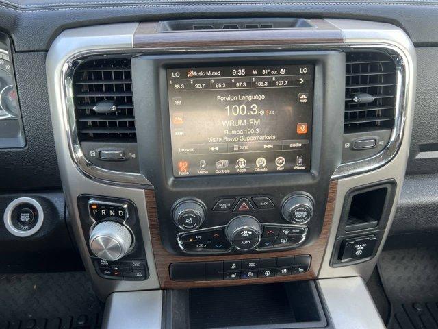 used 2017 Ram 1500 car, priced at $22,995