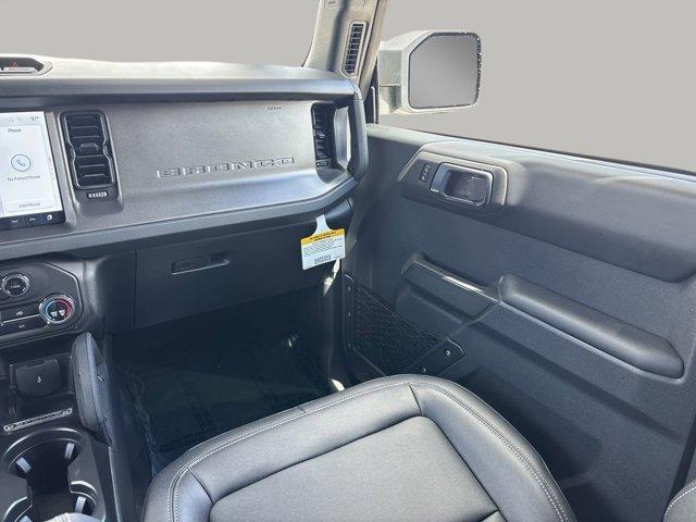 new 2025 Ford Bronco car, priced at $50,288